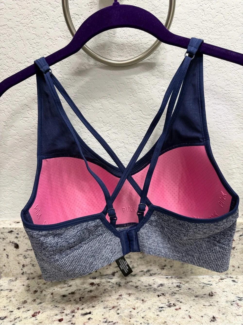 PINK Victorias Secret seamless pullover